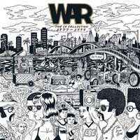 War - The CD Collection 1977-1994 - 5 CD Box set