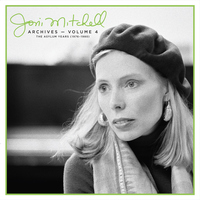 Joni Mitchell - Archives - Volume 4: The Asylum Years (1976-1980) / 6CD set