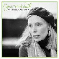 Joni Mitchell - Archives - Volume 4: The Asylum Years (1976-1980) / 4LP set