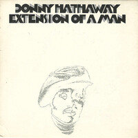 Donny Hathaway - Extension of a Man - Blu-Ray Audio Disc