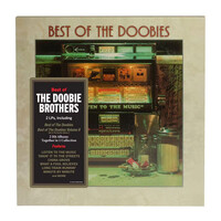 The Doobie Brothers - Best Of The Doobies: Volumes 1 & 2 - 2 x Vinyl LP