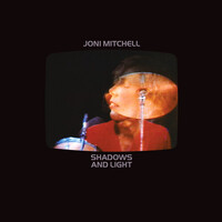 Joni Mitchell - Shadows and Light / 180 gram vinyl 2LP set