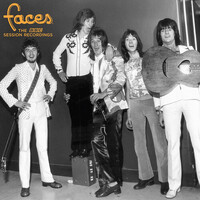 Faces - The BBC Session Recordings - 2 x 140g Vinyl LPs