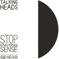 Talking Heads - Stop Making Sense - 2 CDs + Blu-Ray