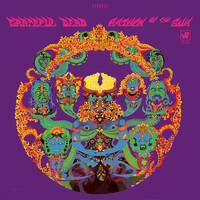 The Grateful Dead - Anthem Of The Sun - 180g Vinyl LP