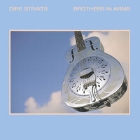 Dire Straits - Brothers in Arms / 180 gram vinyl 2LP set