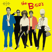 The B-52's - The B-52's - Vinyl LP