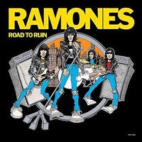 Ramones - Road to Ruin - 180g Vinyl LP