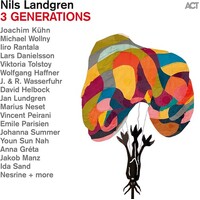 Nils Landgren - 3 Generations / 3CD boxset