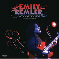 Emily Remler - Cookin' At The Queens: Live In Las Vegas 1984 & 1988 / 2CD set