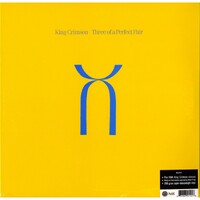 King Crimson - Three of a Perfect Pair - 200g Vinyl LP