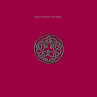 King Crimson - Discipline - 200g Vinyl LP