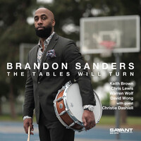 Brandon Sanders - The Tables Will Turn