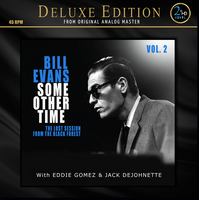 Bill Evans - Some Other Time: The Lost Session from the Black Forest vol. 2 / 2 x 200g 45rpm vinyl LPs