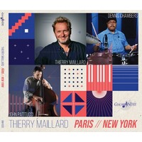 Thierry Maillard - Paris // New York