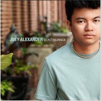 Joey Alexander - Continuance - Vinyl LP