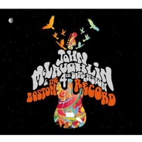 John McLaughlin & the 4th Dimension - The Boston Record