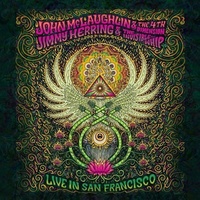 John McLaughlin & 4th Dimension - Live In San Francisco