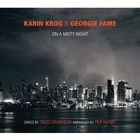 Karin Krog & Georgie Fame - On a Misty Night