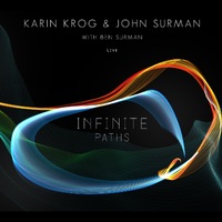 Karin Krog & John Surman with Ben Surman - Infinite Paths