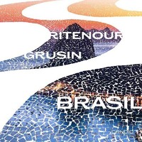 Lee Ritenour / Dave Grusin - Brasil - Vinyl LP