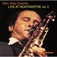 Stan Getz Quartet - Live at Montmartre vol 2