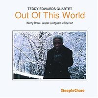 Teddy Edwards Quartet - Out Of This World - Vinyl LP