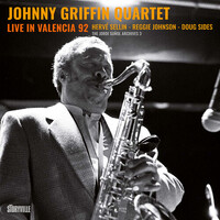 Johnny Griffin Quartet - Live in Valencia '92