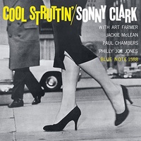 Sonny Clark - Cool Struttin' - RVG Edition