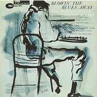 Horace Silver - Blowin' the Blues Away / RVG edition