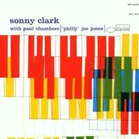 Sonny Clark Trio - self-titled