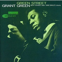 Grant Green - Green Street / RVG edition