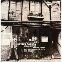 Dexter Gordon - One Flight Up - RVG Edition