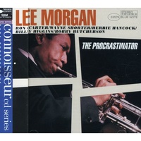 Lee Morgan - The Procrastinator