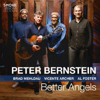 Peter Bernstein - Better Angels / vinyl LP