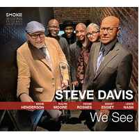 Steve Davis - We see - 180g Vinyl LP