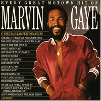 Marvin Gaye - Every Great Motown Hit of Marvin Gaye