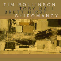 Tim Rollinson - Chiromancy