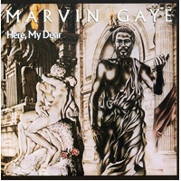 Marvin Gaye - Here, My Dear