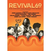 Revival 69: The Concert That Rocked The World - DVD