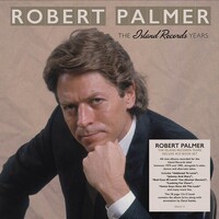 Robert Palmer - Island Records Years - 9 CD Box Set