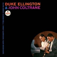 Duke Ellington & John Coltrane - Duke Ellington & John Coltrane - Hybrid SACD