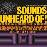 Shelly Manne & Jack Marshall - Sounds Unheard Of! - 180g LP