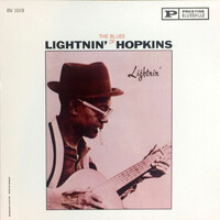 Lightnin' Hopkins - Lightnin' - 180g Vinyl LP