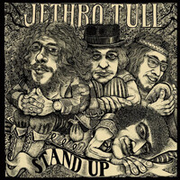 Jethro Tull - Stand Up - 2 x 180g 45rpm LPs
