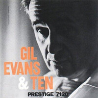 Gil Evans - Gil Evans & Ten - 180g  Vinyl LP