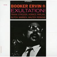 Booker Ervin - Exultation! / 180 gram vinyl LP