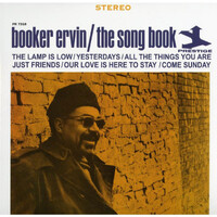 Booker Ervin - The Song Book - 180g Vinyl LP