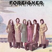 Foreigner - Foreigner(self-titled) / hybrid SACD