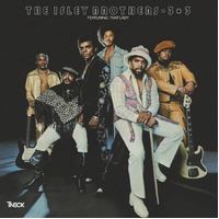 The Isley Brothers - 3+3 / Live it Up / Go for your guns - 2 x Hybrid SACDs